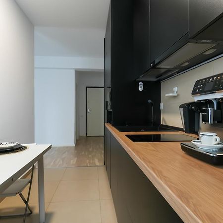 Ana - Cozy & Quiet Apt With Balcony & Garden View Bukarest Kültér fotó